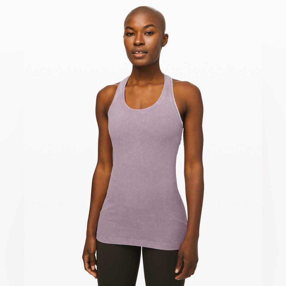 Lululemon Cool Racerback II *Dye - Picture 2 of 11